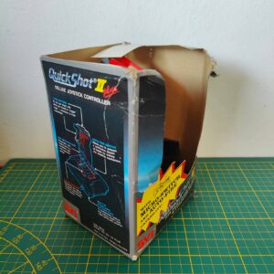Miniatura 3 per Joystick Quick Shot 2 Plus Spectravideo - Atari, Commodore, Amiga, Spectrum Vintage
