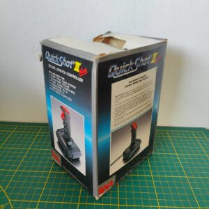 Miniatura 4 per Joystick Quick Shot 2 Plus Spectravideo - Atari, Commodore, Amiga, Spectrum Vintage