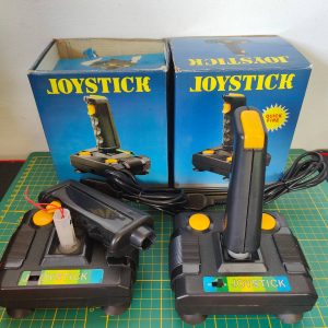 Joystick Quick Fire - Atari, Commodore, Amiga, Spectrum Vintage