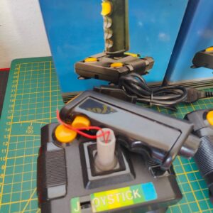 Miniatura 2 per Joystick Quick Fire - Atari, Commodore, Amiga, Spectrum Vintage