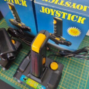 Miniatura 3 per Joystick Quick Fire - Atari, Commodore, Amiga, Spectrum Vintage