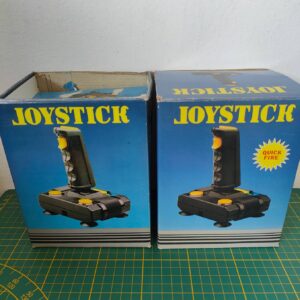 Miniatura 4 per Joystick Quick Fire - Atari, Commodore, Amiga, Spectrum Vintage