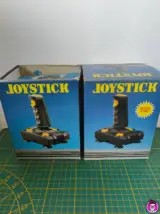 Miniatura 4 per Joystick Quick Fire - Atari, Commodore, Amiga, Spectrum Vintage