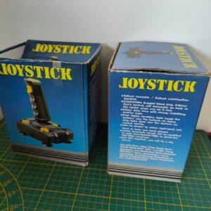Miniatura 5 per Joystick Quick Fire - Atari, Commodore, Amiga, Spectrum Vintage