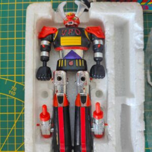Miniatura 2 per UFO Simtak Battle Fever Ko Bootleg - Simpex Robot Diecast