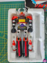 Miniatura 2 per UFO Simtak Battle Fever Ko Bootleg - Simpex Robot Diecast