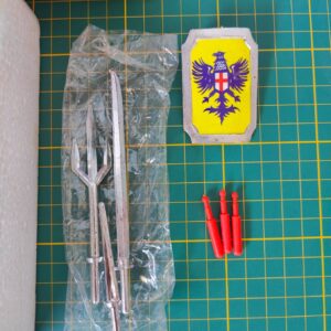 Miniatura 3 per UFO Simtak Battle Fever Ko Bootleg - Simpex Robot Diecast