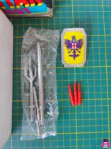 Miniatura 3 per UFO Simtak Battle Fever Ko Bootleg - Simpex Robot Diecast