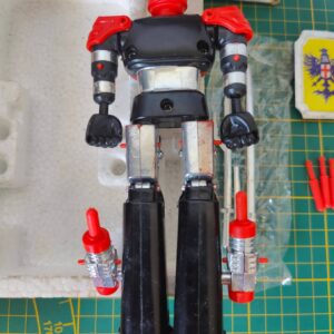 Miniatura 4 per UFO Simtak Battle Fever Ko Bootleg - Simpex Robot Diecast