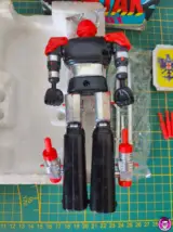 Miniatura 4 per UFO Simtak Battle Fever Ko Bootleg - Simpex Robot Diecast