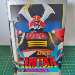 Miniatura 5 per UFO Simtak Battle Fever Ko Bootleg - Simpex Robot Diecast