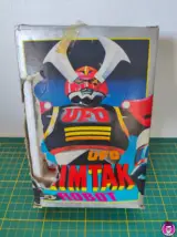 Miniatura 5 per UFO Simtak Battle Fever Ko Bootleg - Simpex Robot Diecast
