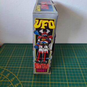 Miniatura 6 per UFO Simtak Battle Fever Ko Bootleg - Simpex Robot Diecast