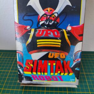 Miniatura 7 per UFO Simtak Battle Fever Ko Bootleg - Simpex Robot Diecast