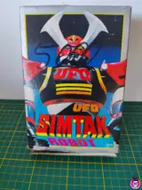 Miniatura 7 per UFO Simtak Battle Fever Ko Bootleg - Simpex Robot Diecast