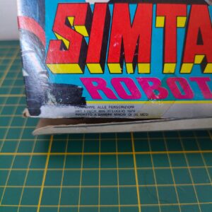 Miniatura 8 per UFO Simtak Battle Fever Ko Bootleg - Simpex Robot Diecast
