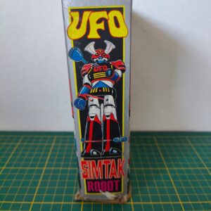 Miniatura 9 per UFO Simtak Battle Fever Ko Bootleg - Simpex Robot Diecast