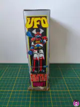 Miniatura 9 per UFO Simtak Battle Fever Ko Bootleg - Simpex Robot Diecast