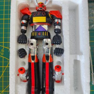 Miniatura 4 per UFO Simtak Battle Fever Ko Bootleg - Simpex Robot Diecast Box