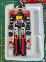 Miniatura 4 per UFO Simtak Battle Fever Ko Bootleg - Simpex Robot Diecast Box