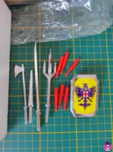 Miniatura 5 per UFO Simtak Battle Fever Ko Bootleg - Simpex Robot Diecast Box
