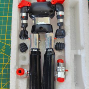 Miniatura 6 per UFO Simtak Battle Fever Ko Bootleg - Simpex Robot Diecast Box
