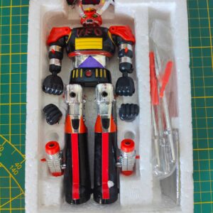 Miniatura 7 per UFO Simtak Battle Fever Ko Bootleg - Simpex Robot Diecast Box