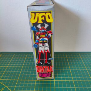 Miniatura 11 per UFO Simtak Battle Fever Ko Bootleg - Simpex Robot Diecast Box