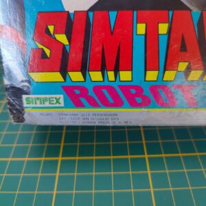 Miniatura 3 per UFO Simtak Battle Fever Ko Bootleg - Simpex Robot Diecast Box
