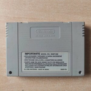 Miniatura 2 per Super Mario World - Super Nintendo SNES PAL GiG ITA