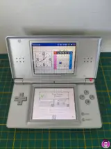 Miniatura 1 per Nintendo DS Lite Console Grigio - Testato Funzionante