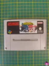 Miniatura 1 per Super Hockey - Super Nintendo SNES PAL NH-GPS