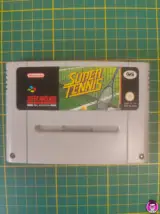 Miniatura 1 per Super Tennis - Super Nintendo SNES PAL St-ITA