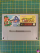 Miniatura 1 per Super Mario World Yoshi's Island - Super Nintendo SNES PAL
