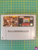 Miniatura 1 per Donkey Kong Country 2 - Super Nintendo SNES GiG PAL ITA #02