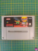 Miniatura 1 per Daffu Duck The Marvin Missions - Super Nintendo SNES PAL