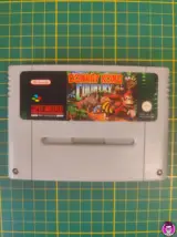 Miniatura 1 per Donkey Kong Country - Super Nintendo SNES PAL