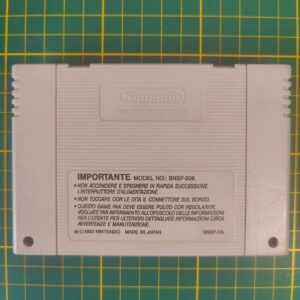Miniatura 2 per The Magical Quest Staring Mickey Mouse - Super Nintendo GiG SNES PAL