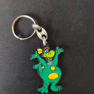 Gardaland Portachiave Vintage 1993 - Prezzemolo Gadget da Collezione