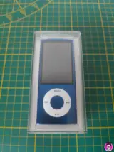 Miniatura 1 per iPod Nano 8 GB Blue - Apple 4a Generazione - Nuovo Aperto da un Lato