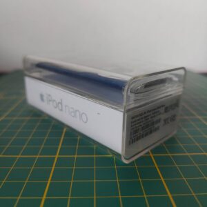 Miniatura 5 per iPod Nano 8 GB Blue - Apple 4a Generazione - Nuovo Aperto da un Lato