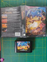 Miniatura 1 per Aladdin Disney's - SEGA Megadrive Mega Drive PAL #02