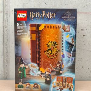 Lego 76382 - Lezione di Trasfigurazione a Hogwarts - Nuovo Misb