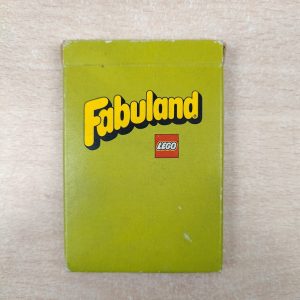 Lego Fabuland - Gioco della Memoria 1984