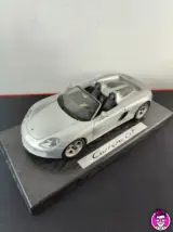 Miniatura 1 per Porsche Carrera GT - Maisto 1/18 Modellino Diecast
