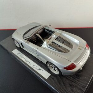 Miniatura 3 per Porsche Carrera GT - Maisto 1/18 Modellino Diecast