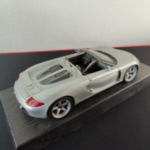 Miniatura 4 per Porsche Carrera GT - Maisto 1/18 Modellino Diecast