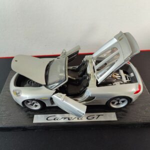 Miniatura 6 per Porsche Carrera GT - Maisto 1/18 Modellino Diecast