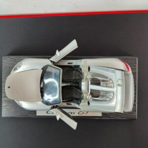 Miniatura 2 per Porsche Carrera GT - Maisto 1/18 Modellino Diecast