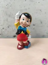 Miniatura 1 per Pinocchio - Disney Vintage Action Figure